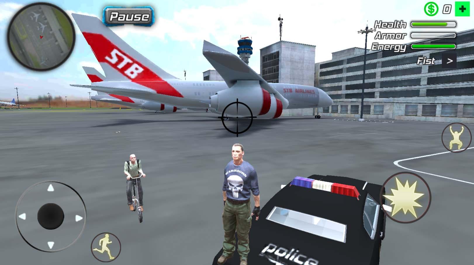 اسکرین شات 4 بازی Grand Action Simulator NewYork