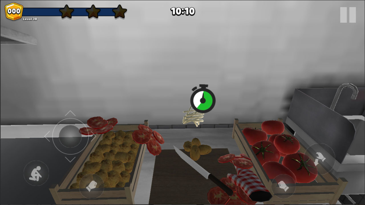اسکرین شات 8 بازی Restaurant Cooking Simulator