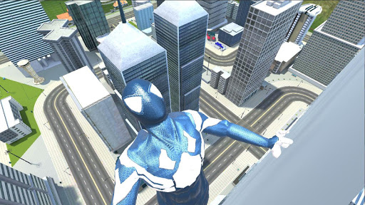 اسکرین شات 5 بازی Amazing Strange Rope Police - Vice Spider Vegas