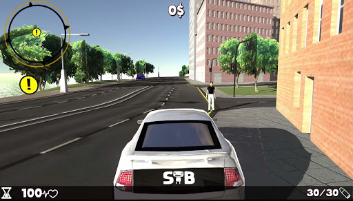اسکرین شات 5 بازی Grand Vegas Gangs Crime 3D