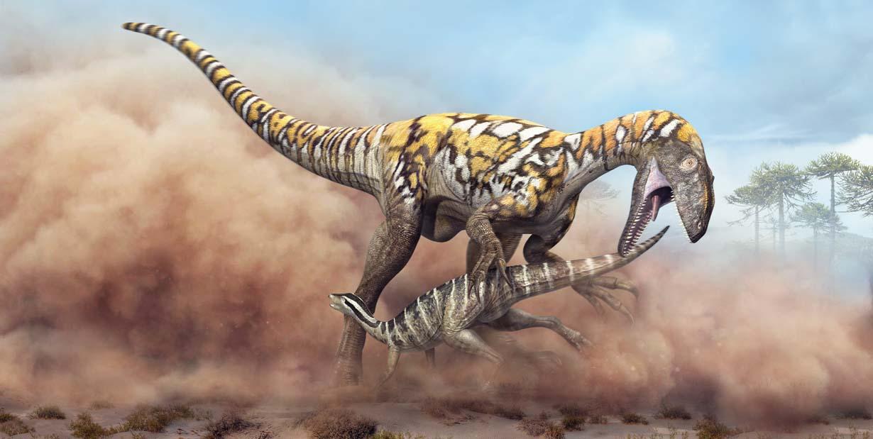 اسکرین شات 1 بازی Dinosaur Simulator Jurassic Su