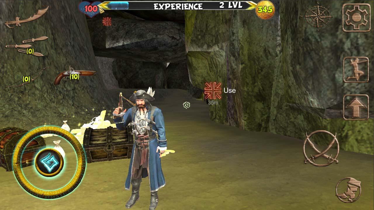 اسکرین شات 4 بازی Ninja Pirate Assassin Hero 6