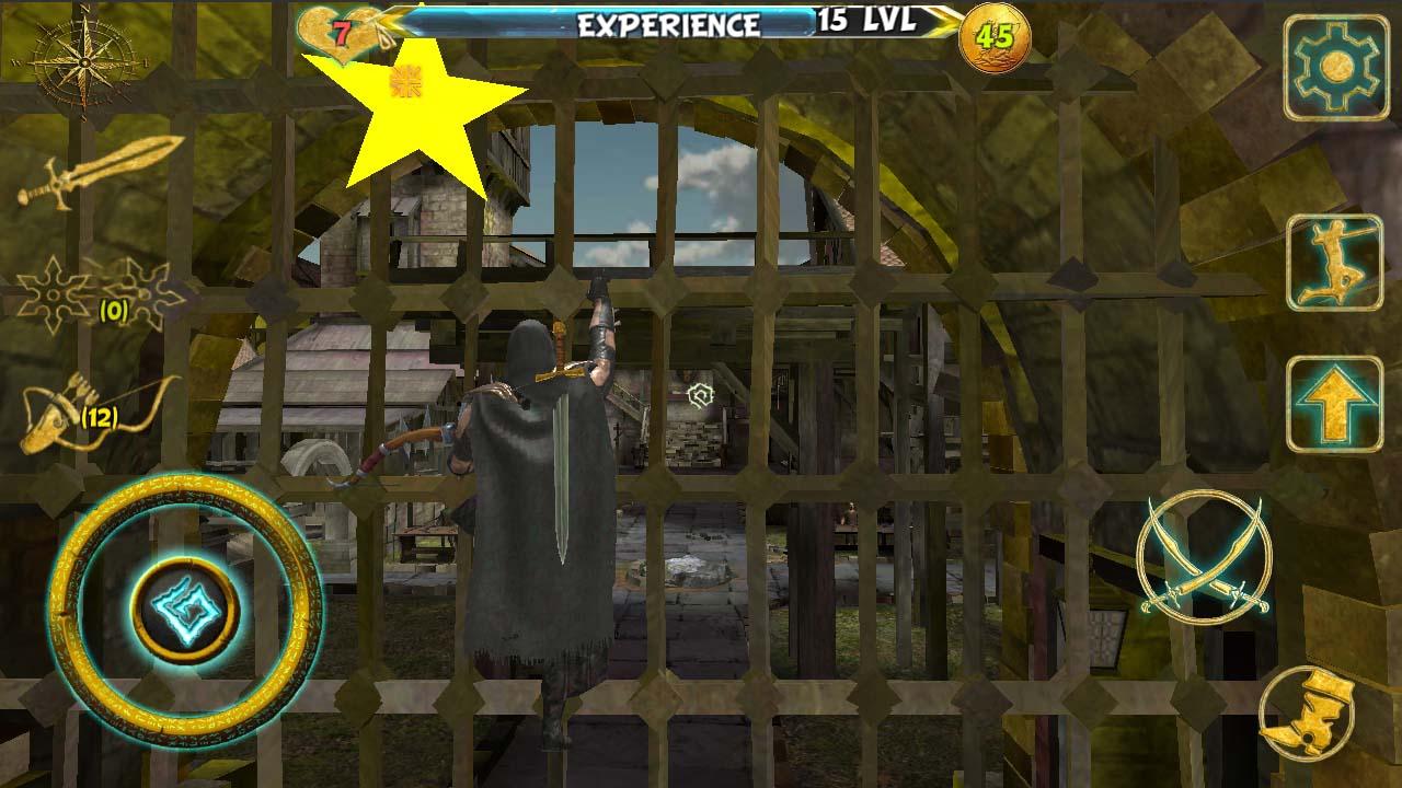 اسکرین شات 8 بازی Ninja Assassin Hero 5 Blade