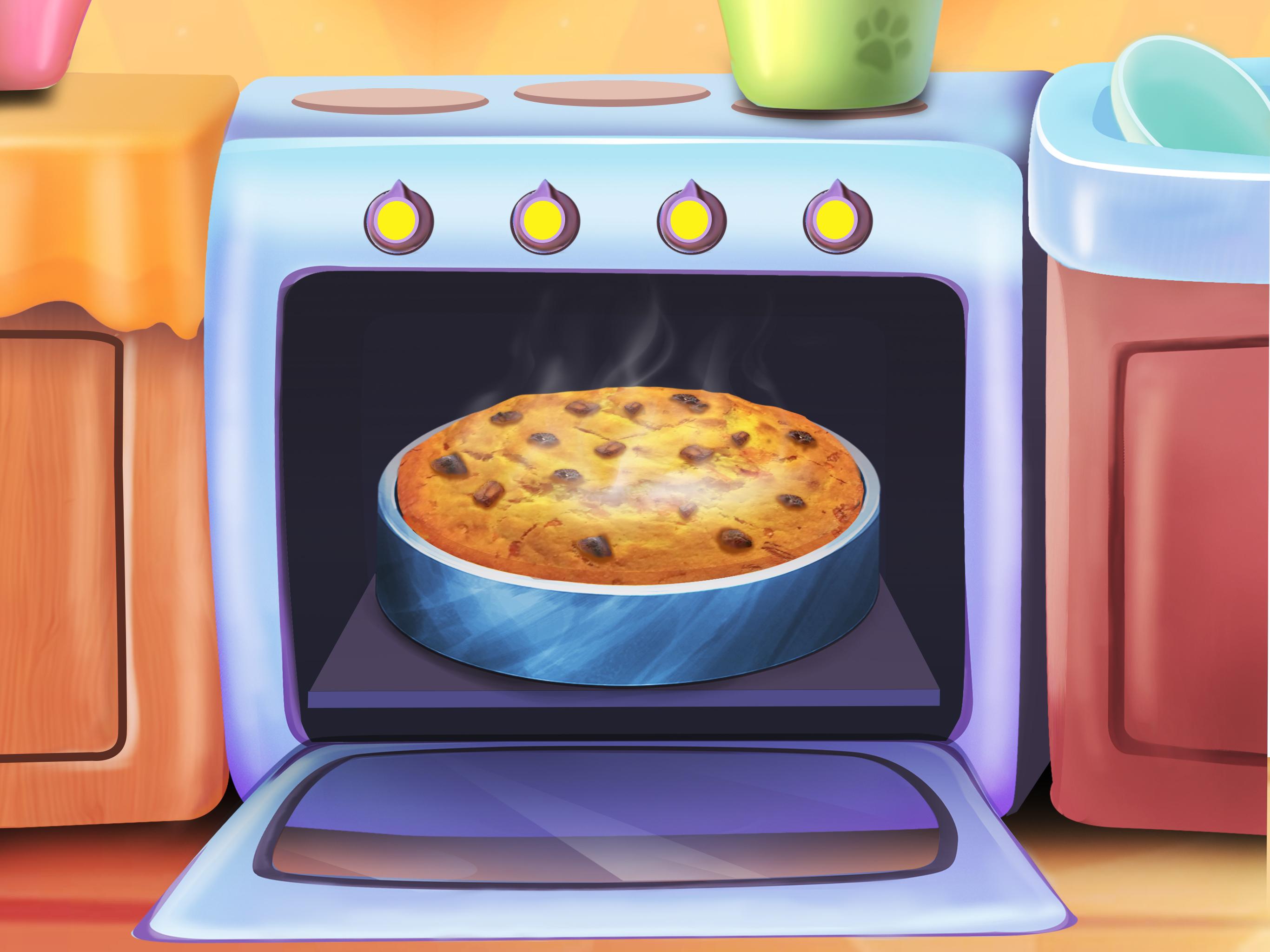 اسکرین شات 2 بازی Perfect Cake Maker- Cake Game