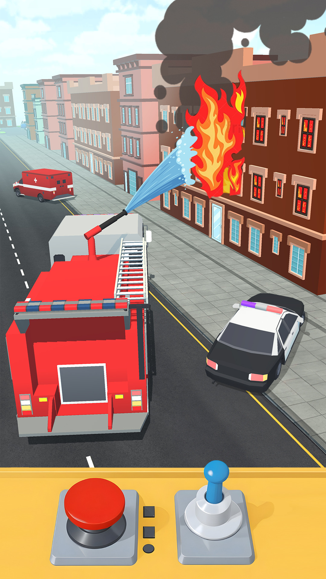 اسکرین شات 4 بازی Car Drive Expert Journey