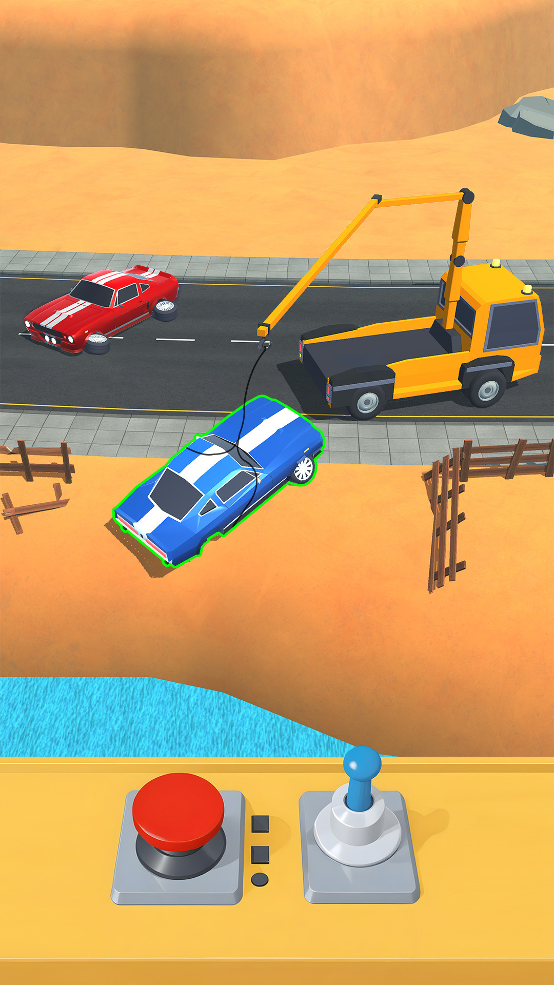 اسکرین شات 6 بازی Car Drive Expert Journey