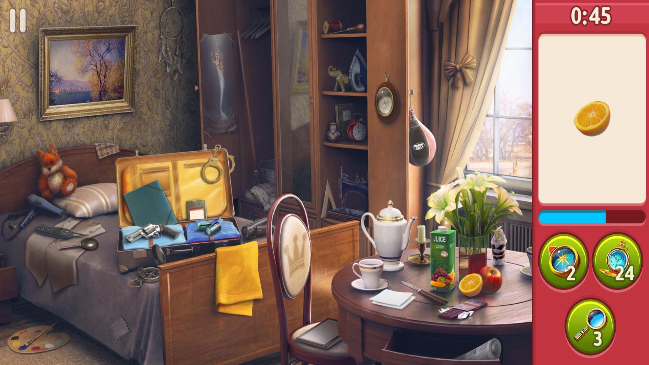 اسکرین شات 5 بازی Hidden Journey 2: Object Quest