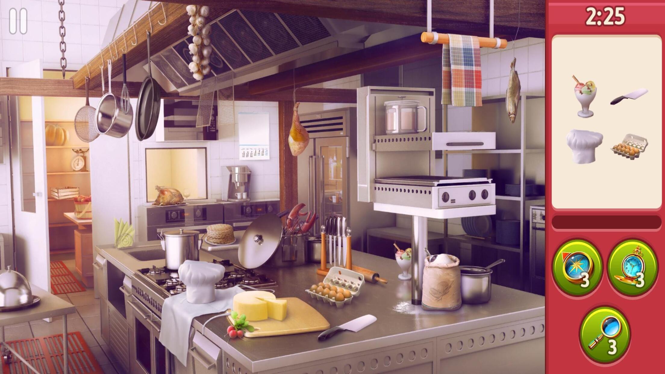 اسکرین شات 4 بازی Hidden Journey 2: Object Quest