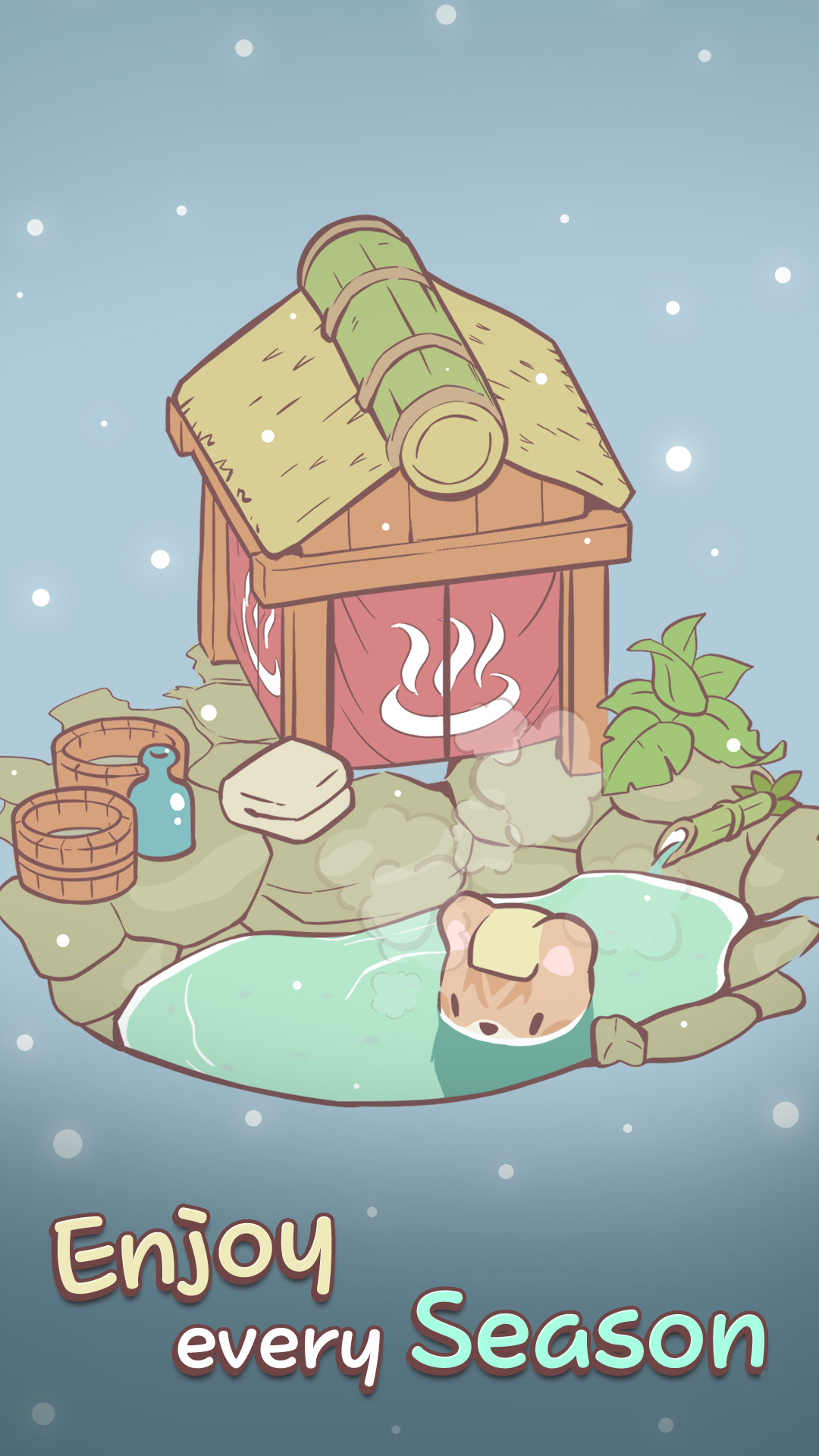 اسکرین شات 3 بازی Cats & Soup: Cute Cat Game