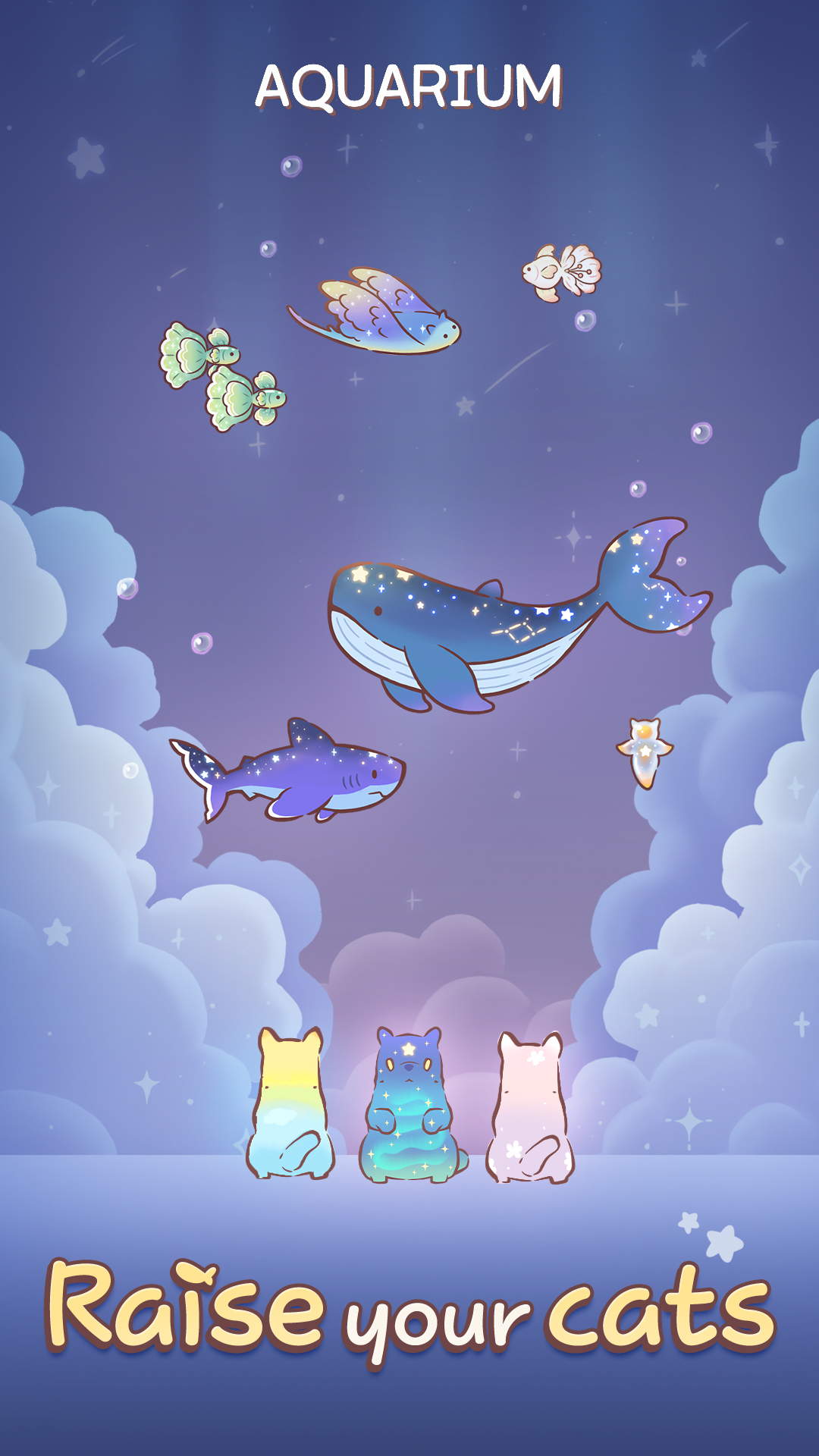 اسکرین شات 7 بازی Cats & Soup: Cute Cat Game