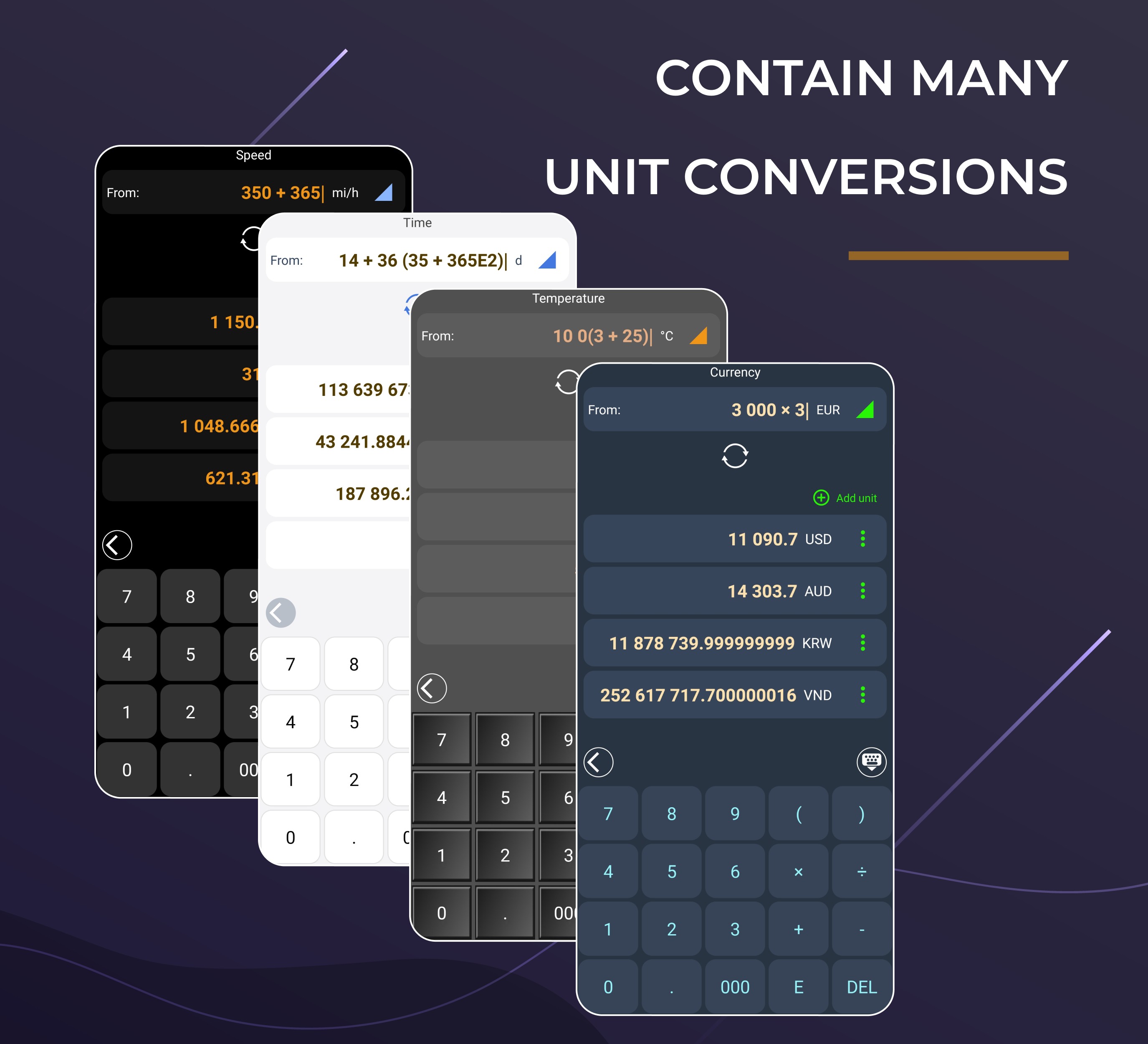 اسکرین شات 7 برنامه Scientific Calculator He-580
