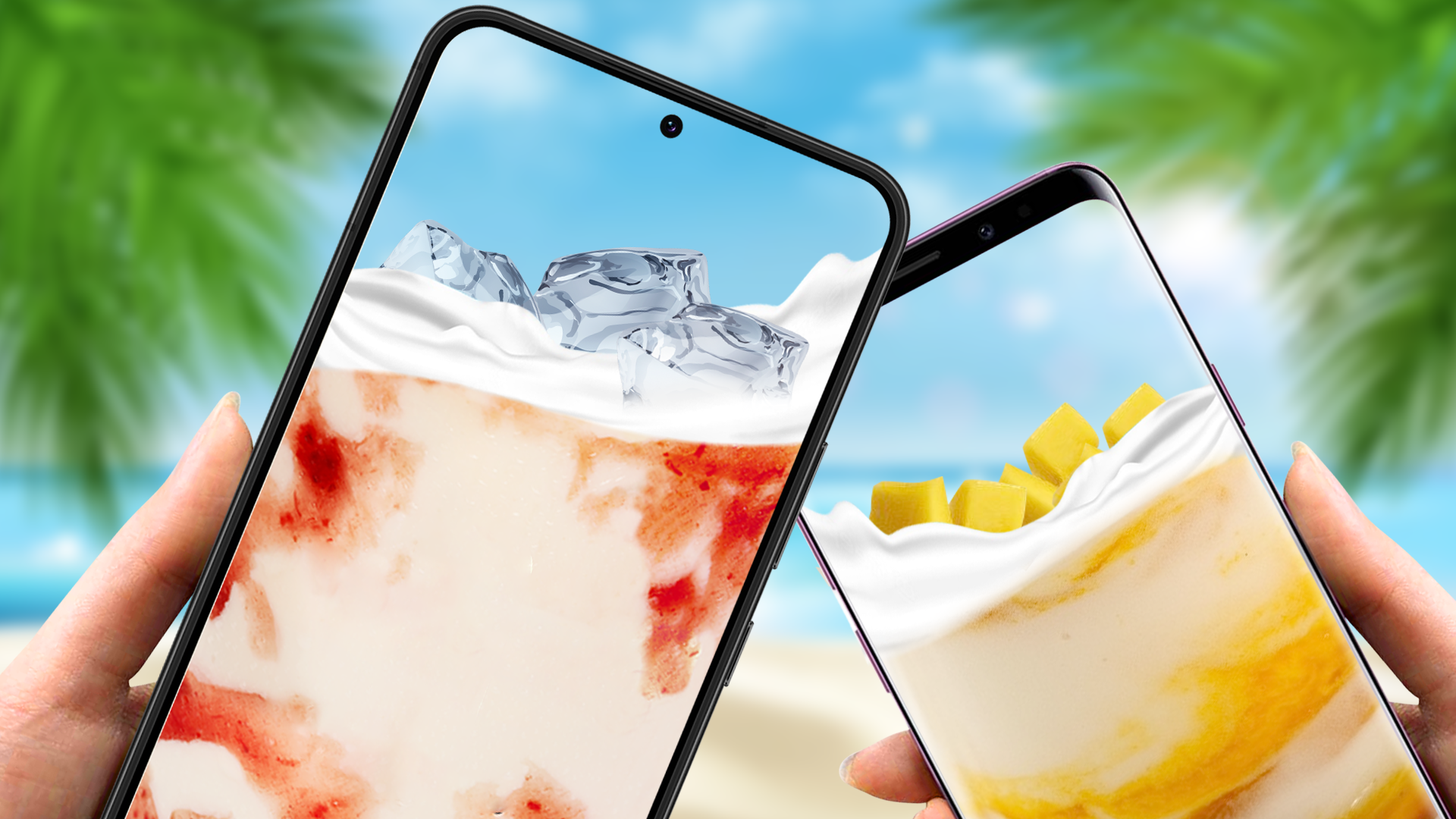 اسکرین شات 7 بازی Boba Recipe: Tea Drink Prank