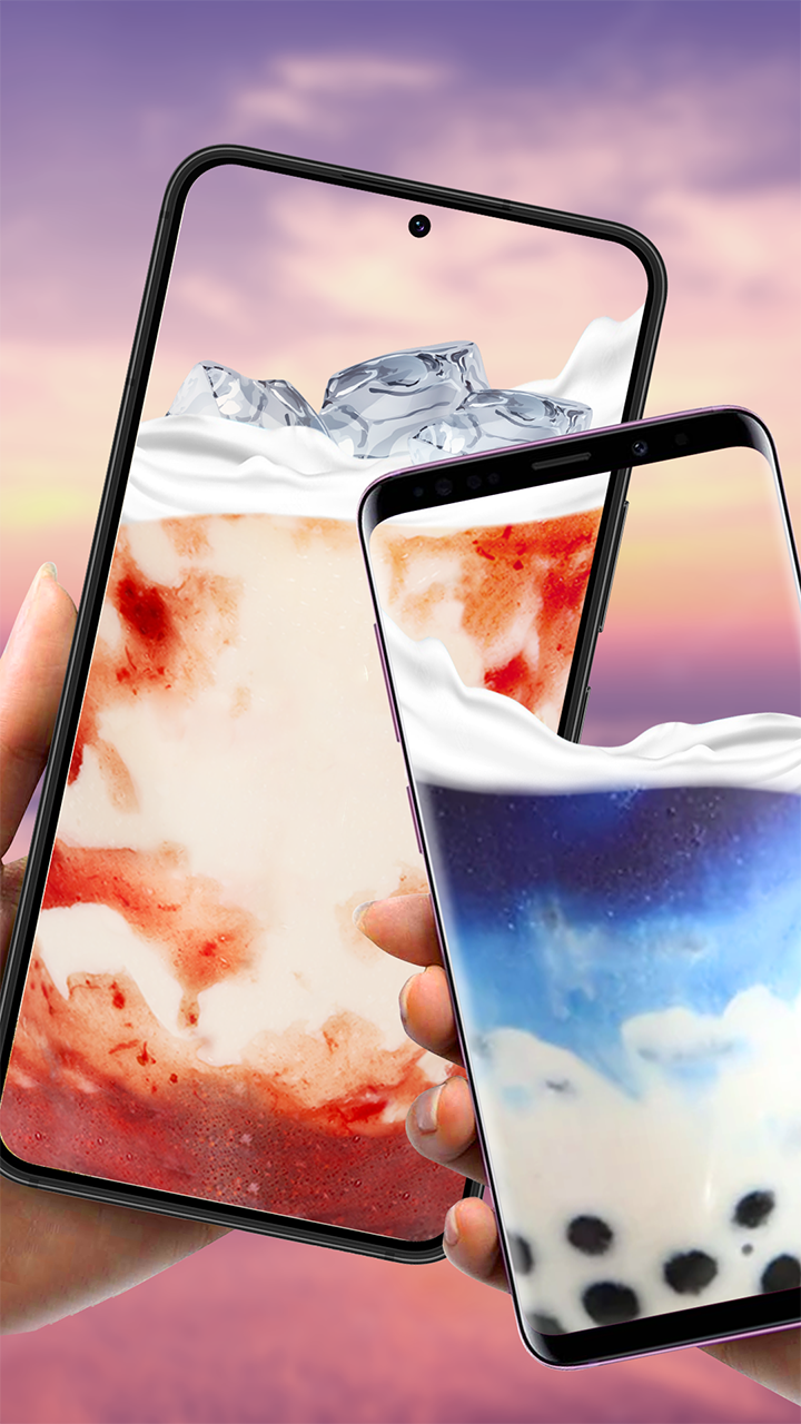 اسکرین شات 4 بازی Boba Recipe: Tea Drink Prank