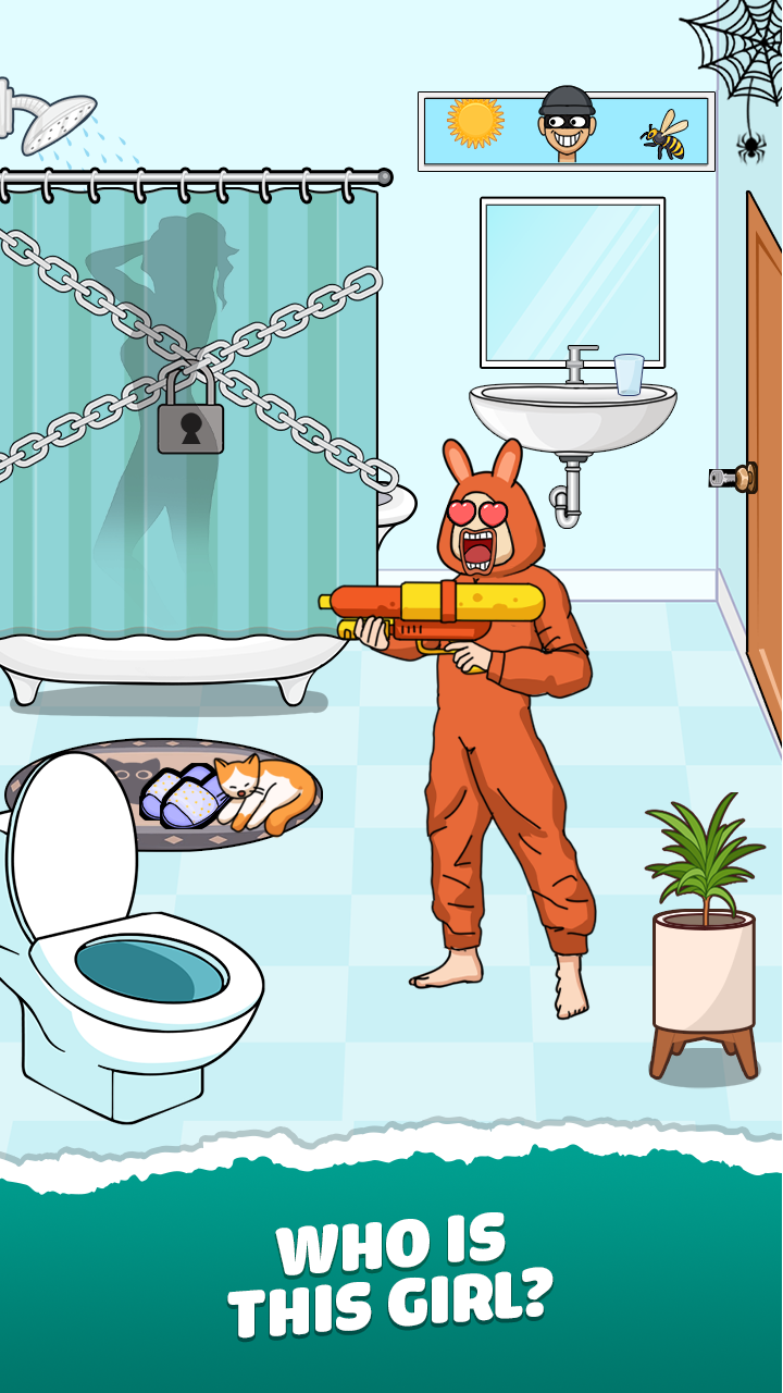 اسکرین شات 6 بازی Prison Puzzle: Brain Twist