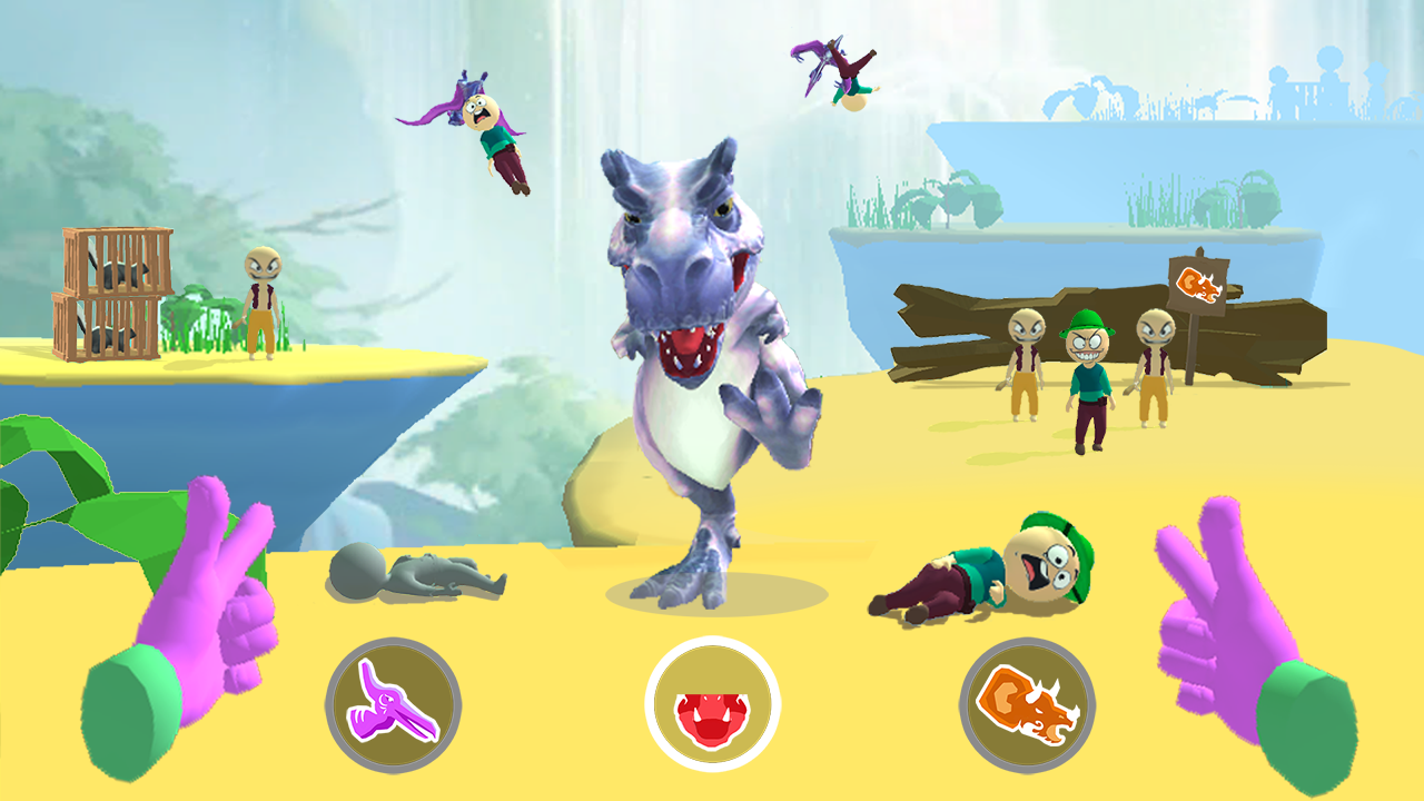 اسکرین شات 5 بازی Animal Master: Magic Hand