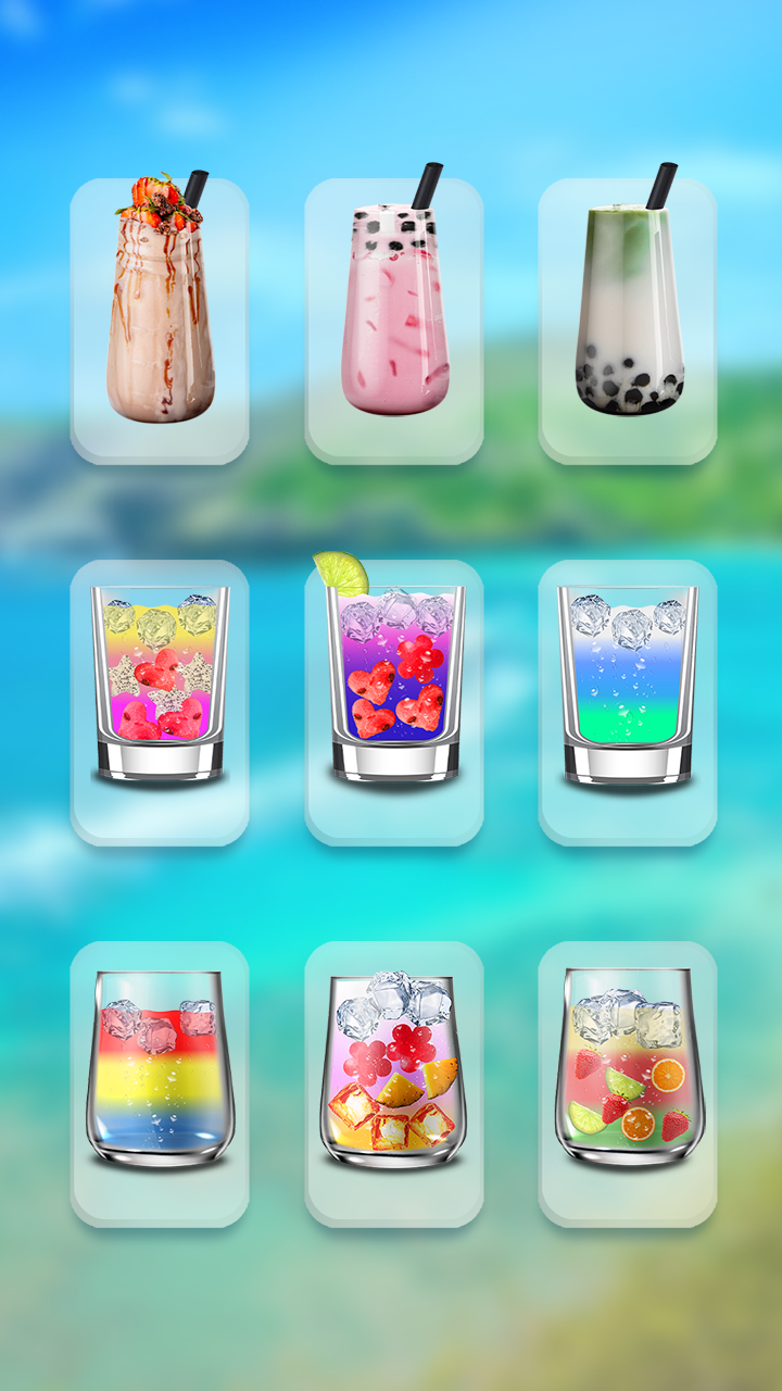 اسکرین شات 4 بازی BOBA DIY™: Tasty Tea Simulator