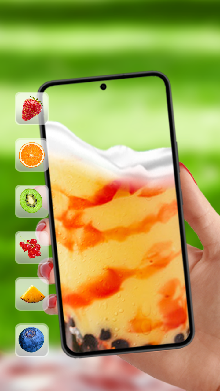 اسکرین شات 1 بازی BOBA DIY™: Tasty Tea Simulator