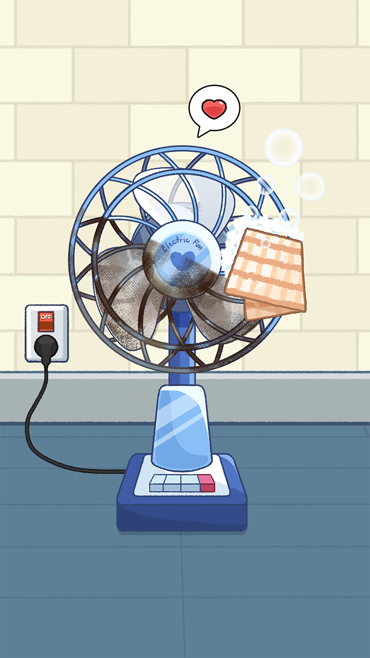 اسکرین شات 4 بازی Tidy Master: Calm & Chill