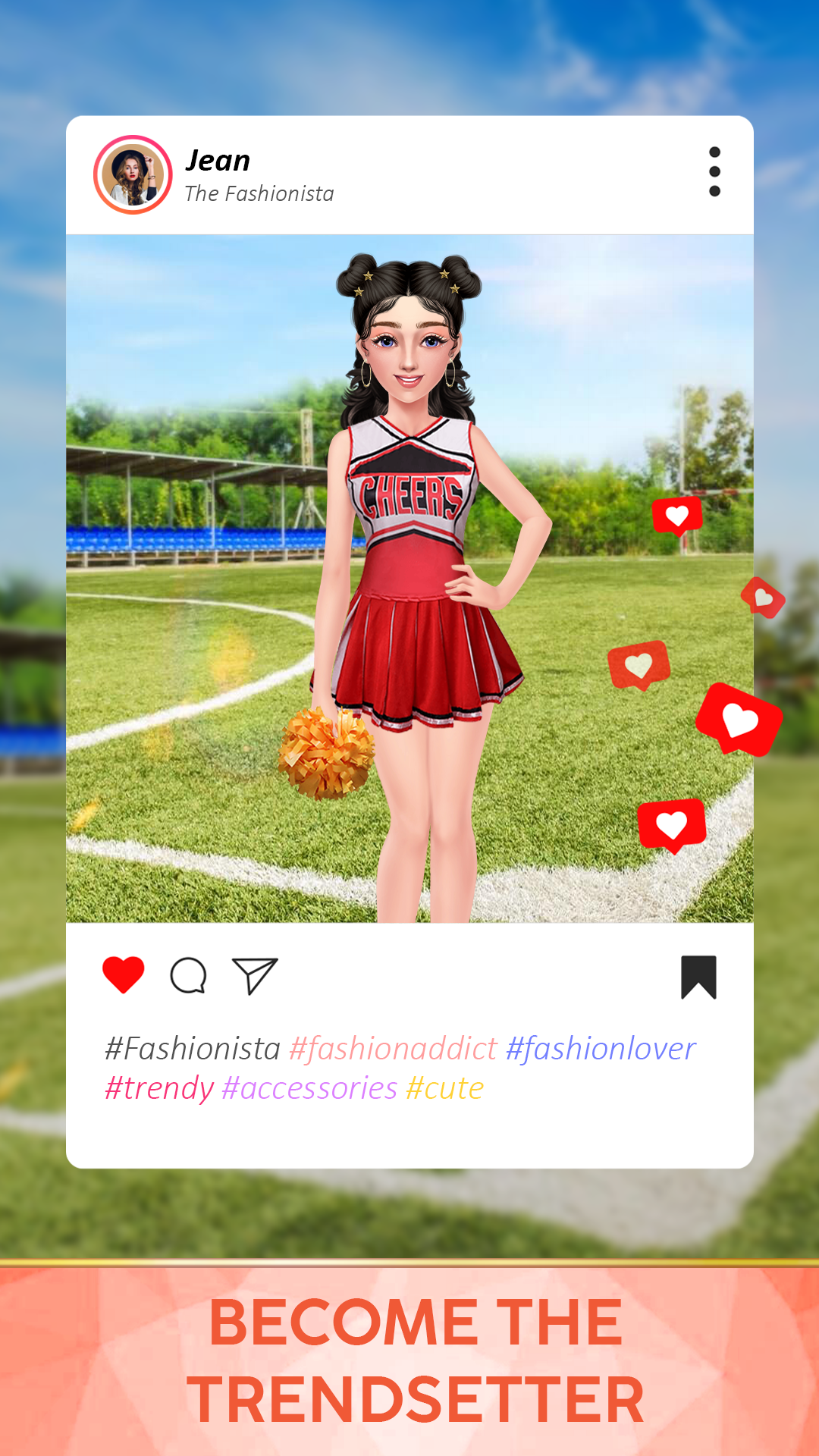 اسکرین شات بازی Makeup Star: Fashion Dress Up 5