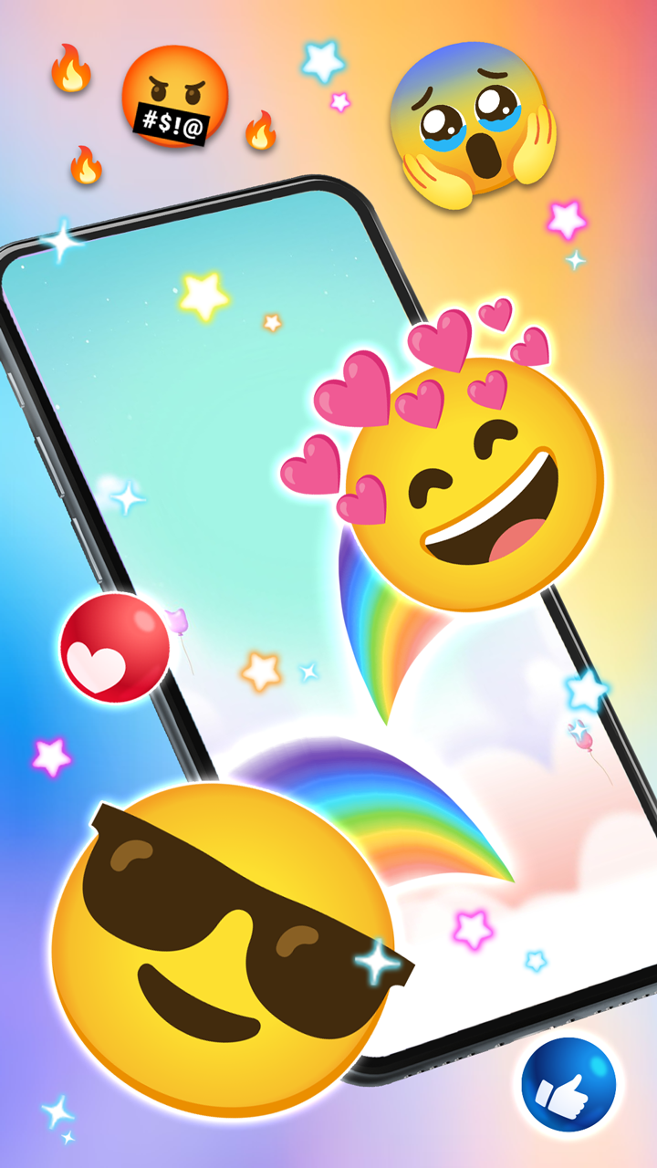 اسکرین شات 5 بازی Emoji Studio: Mix Moji Lab