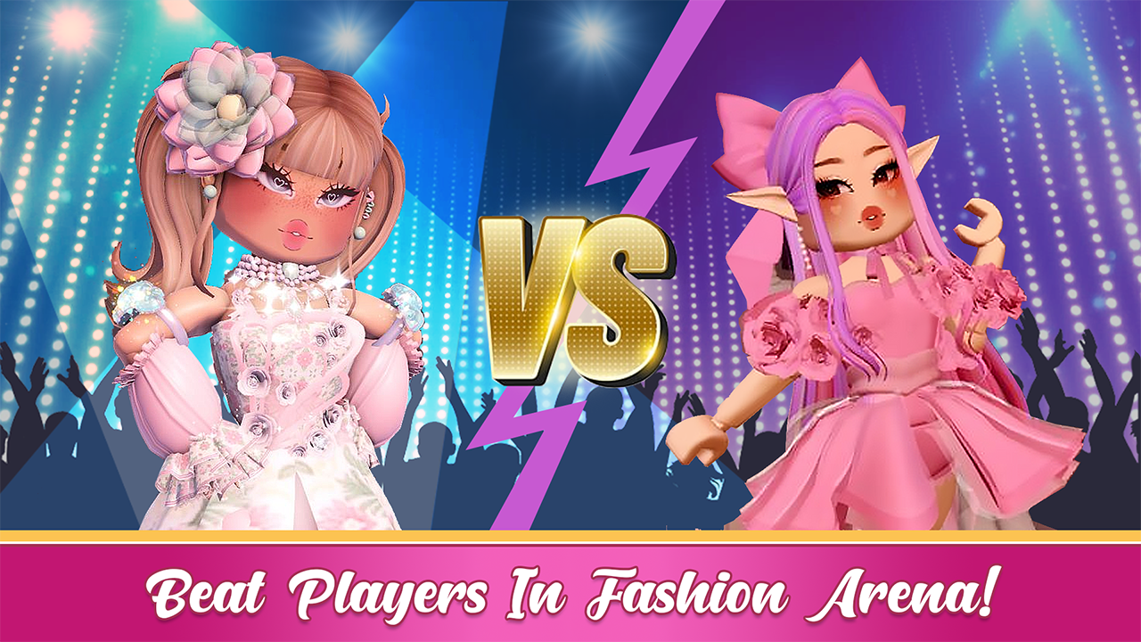 اسکرین شات 6 بازی Famous Blox Fashion: Star Show