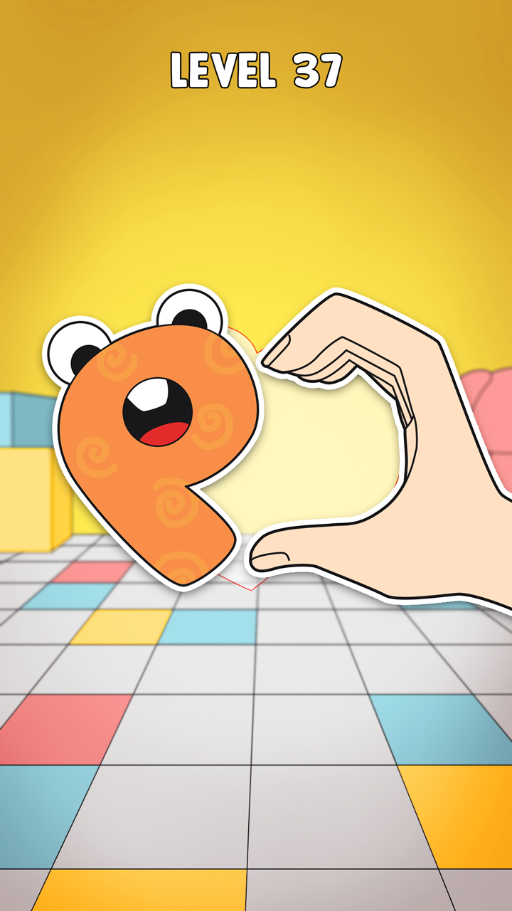 اسکرین شات 5 بازی Finger Heart: Monster Refill