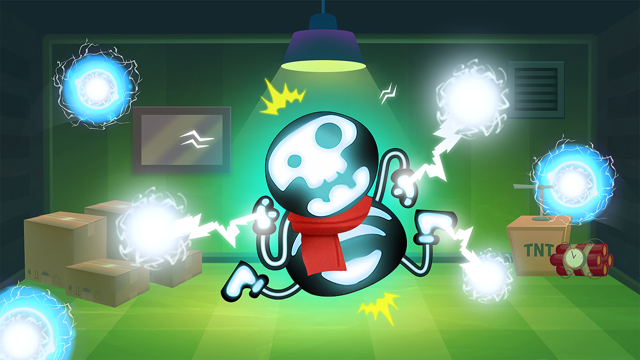 اسکرین شات 2 بازی Beat Monster: Ragdoll Arena