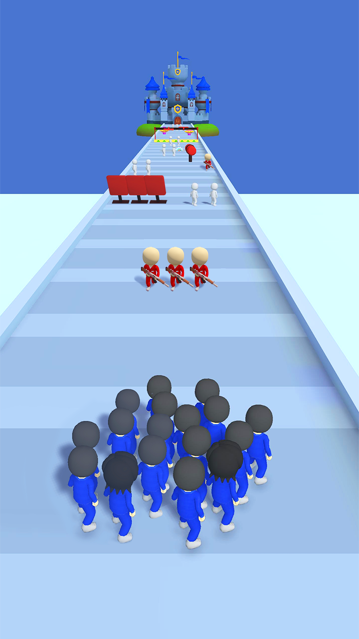 اسکرین شات 2 بازی Prison Survival: Tap Challenge