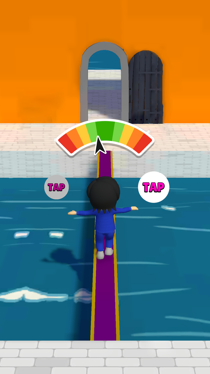 اسکرین شات 4 بازی Prison Survival: Tap Challenge