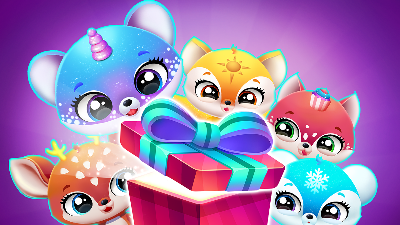 اسکرین شات 5 بازی Kitty Pet Friend: My Cat House