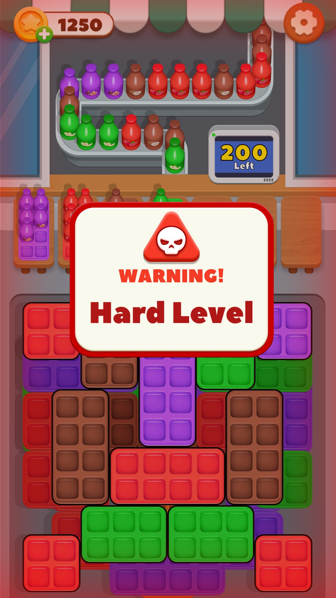 اسکرین شات 5 بازی Color Juice Craze: Juice Game