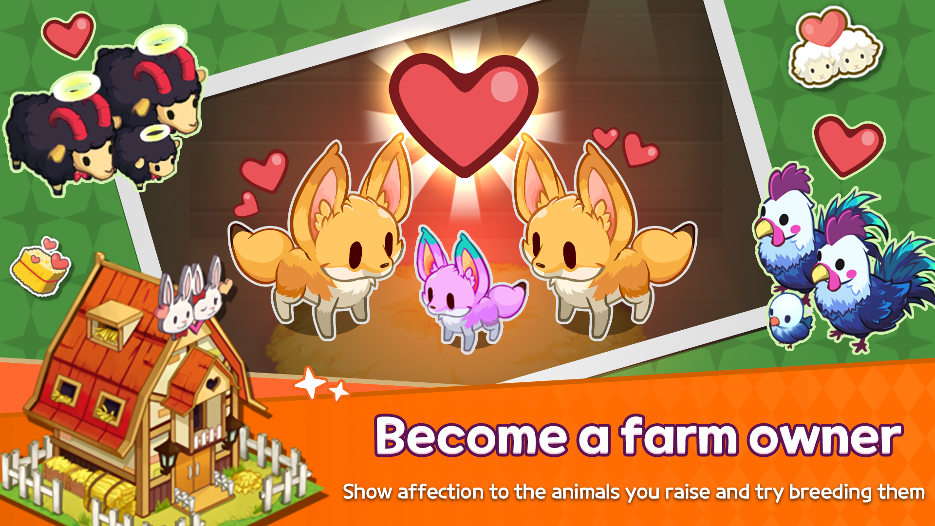 اسکرین شات 3 بازی Tiny Farm: Remastered