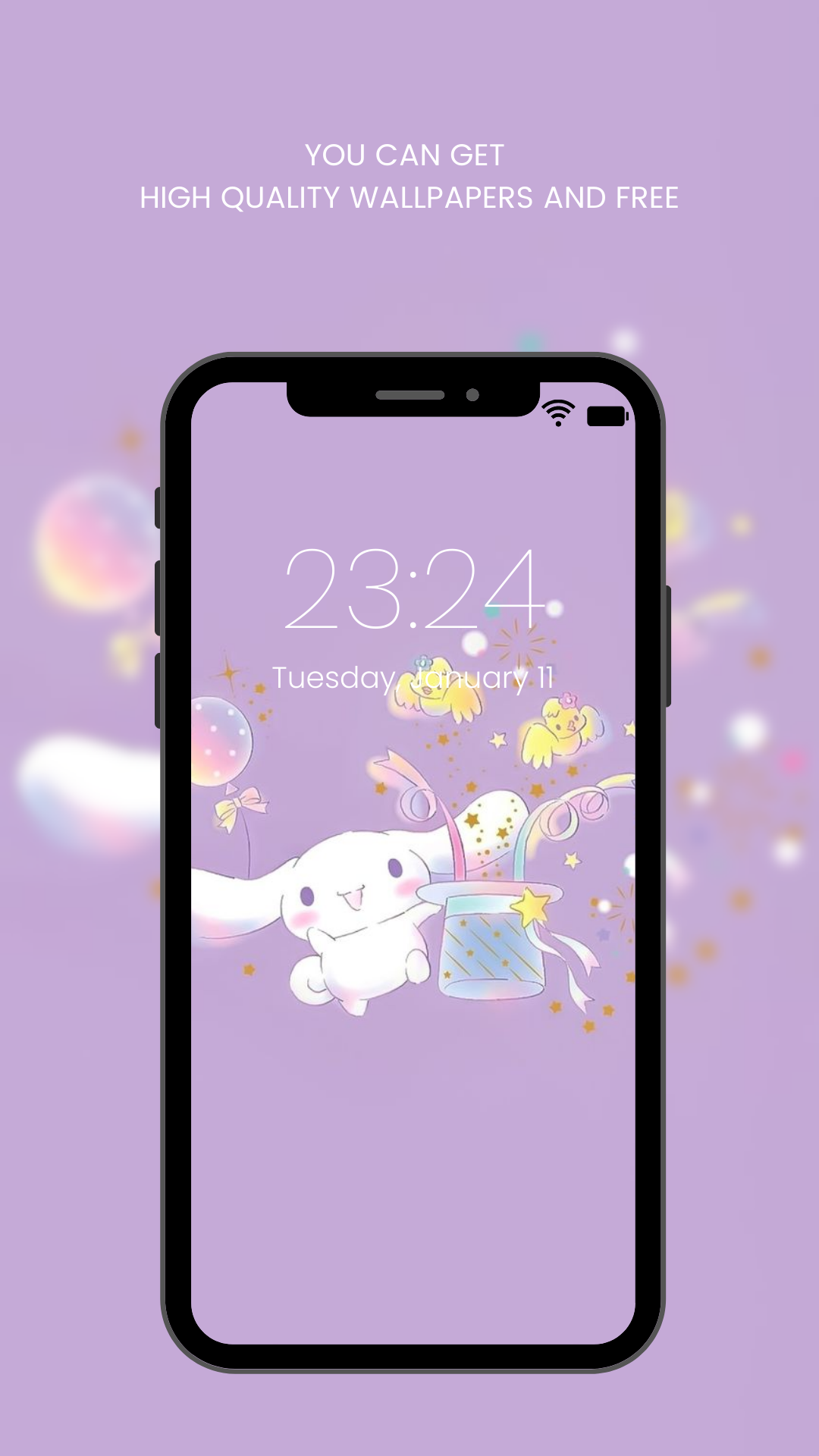 اسکرین شات 2 برنامه Purple Wallpaper