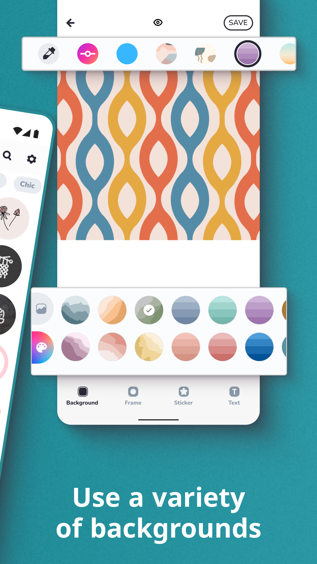 اسکرین شات 3 برنامه Highlight Cover Maker for IG