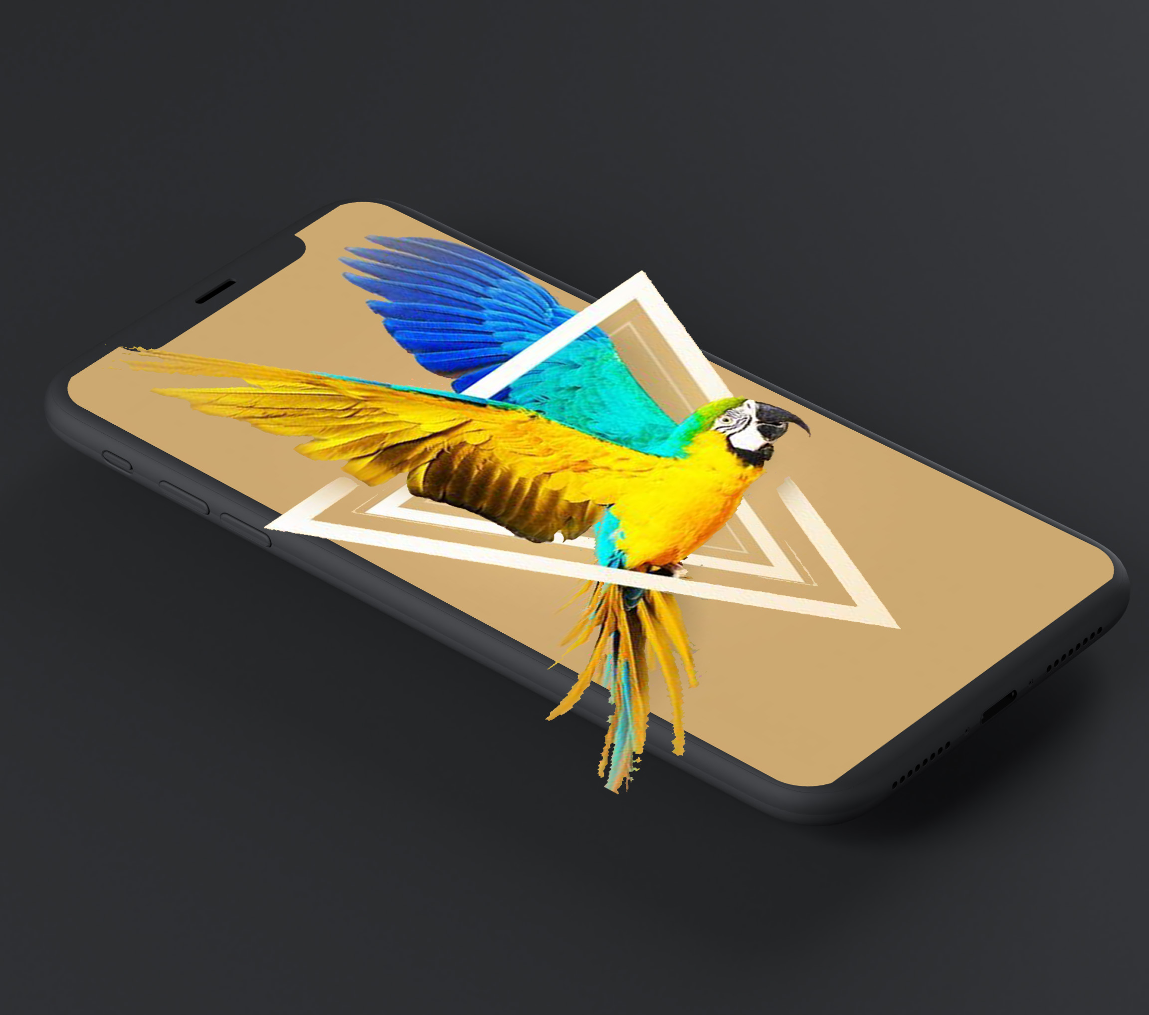 اسکرین شات 2 برنامه 3D Wallpaper