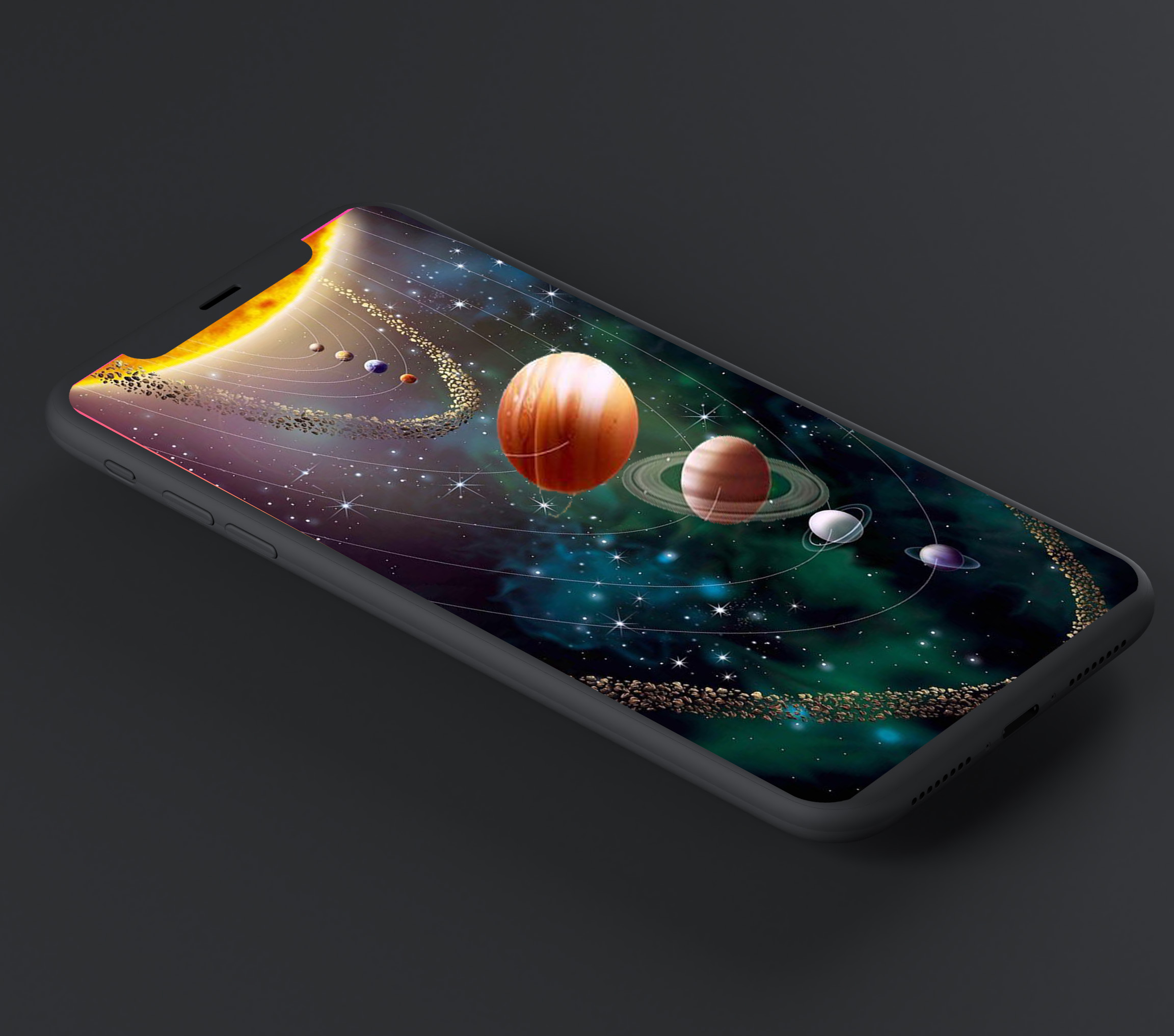اسکرین شات 4 برنامه 3D Wallpaper