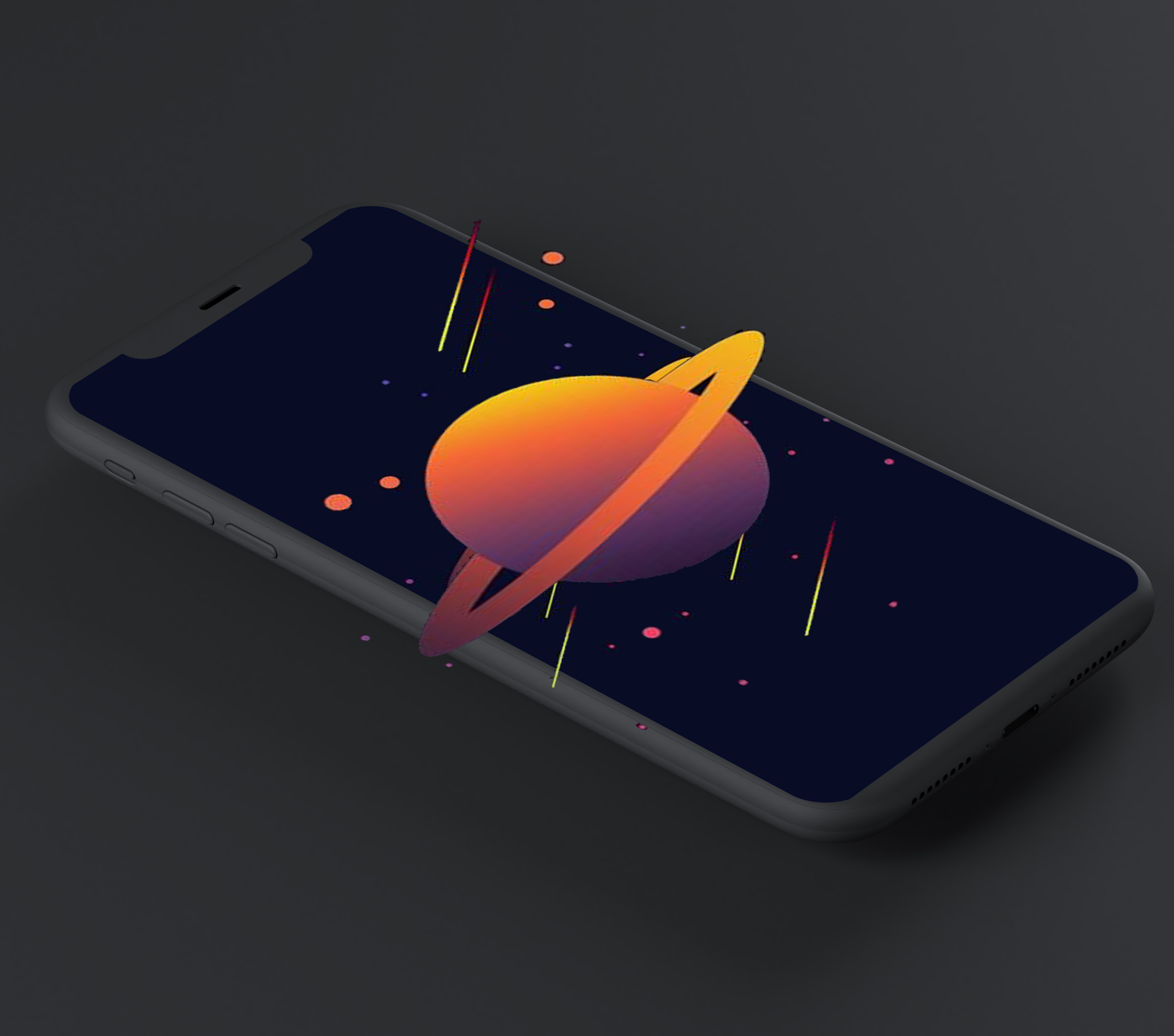 اسکرین شات 3 برنامه 3D Wallpaper