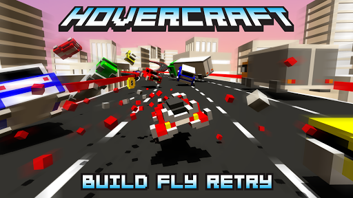 Hovercraft - Build Fly Retry for apple download