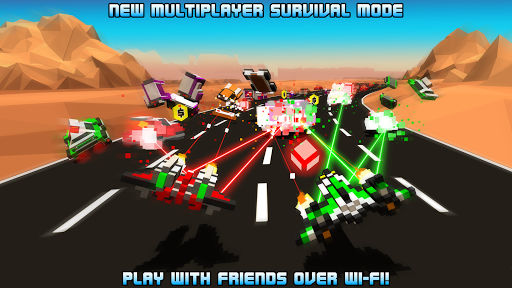 اسکرین شات 8 بازی Hovercraft: Takedown