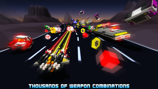 اسکرین شات 3 بازی Hovercraft: Takedown