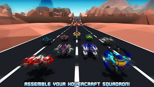 اسکرین شات 6 بازی Hovercraft: Takedown