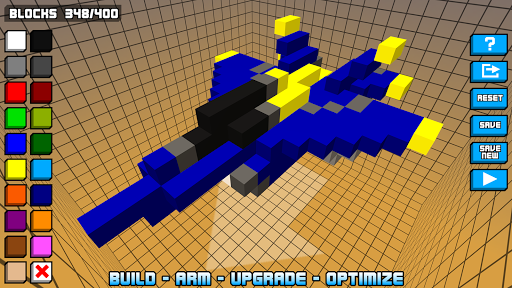 اسکرین شات 2 بازی Hovercraft: Takedown