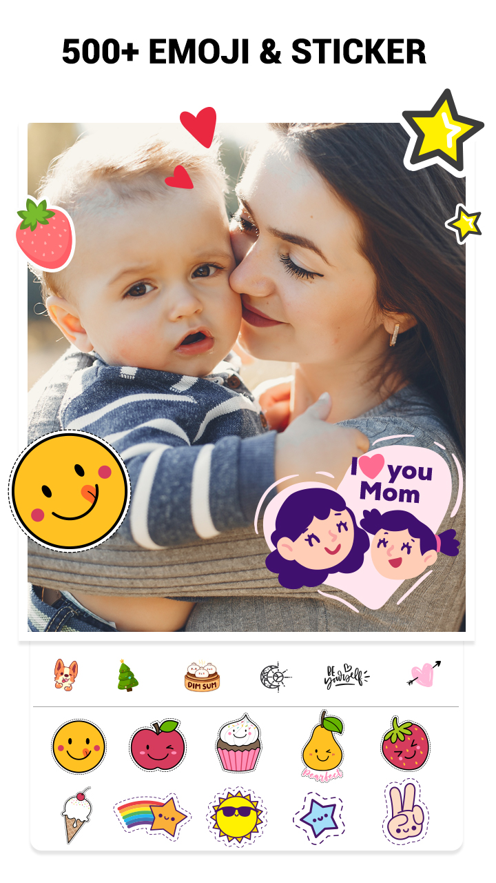 اسکرین شات 6 برنامه Family photo frame