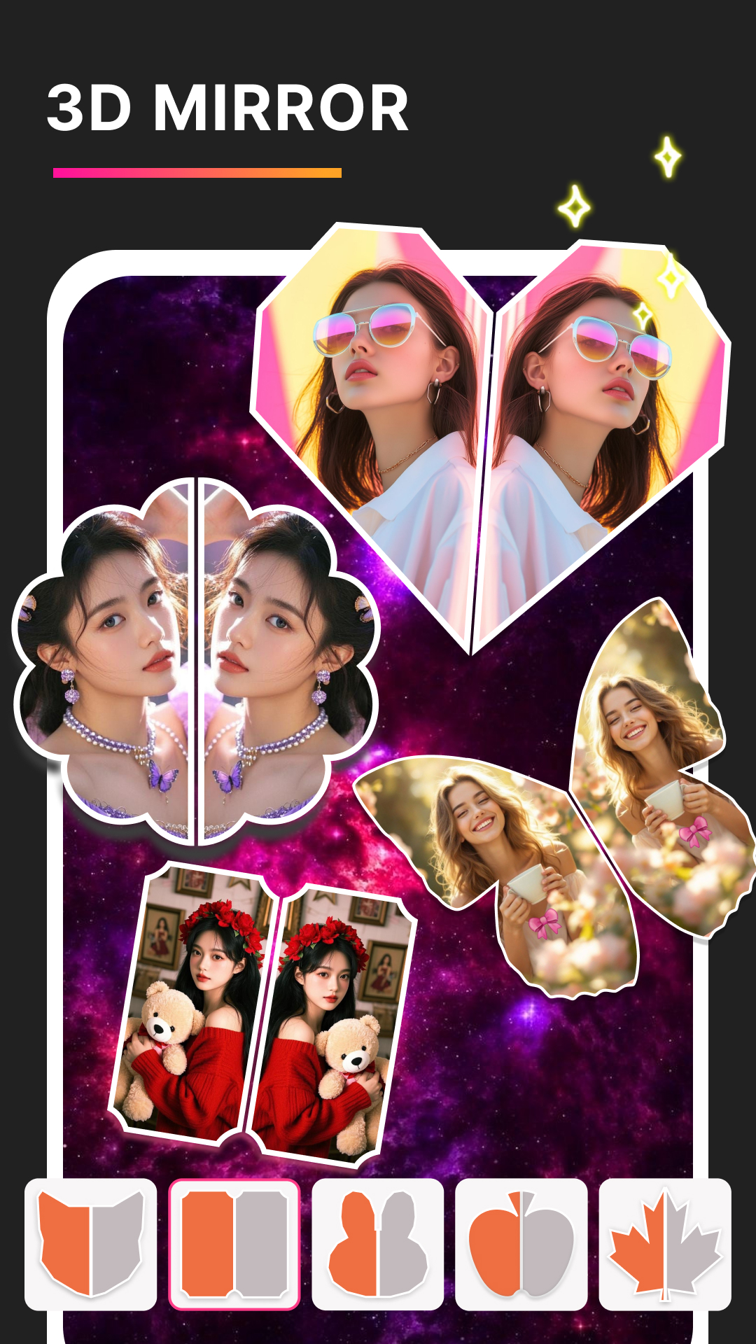 اسکرین شات 7 برنامه Family photo frame