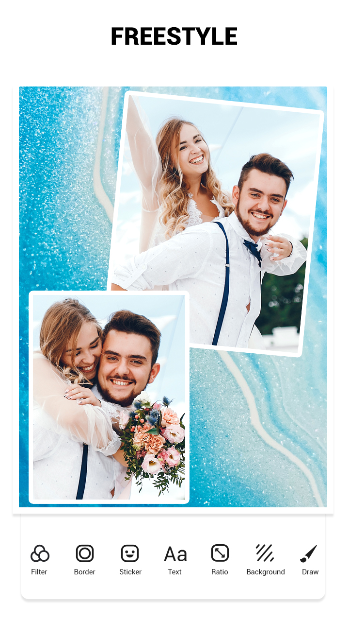 اسکرین شات 7 برنامه Family photo frame