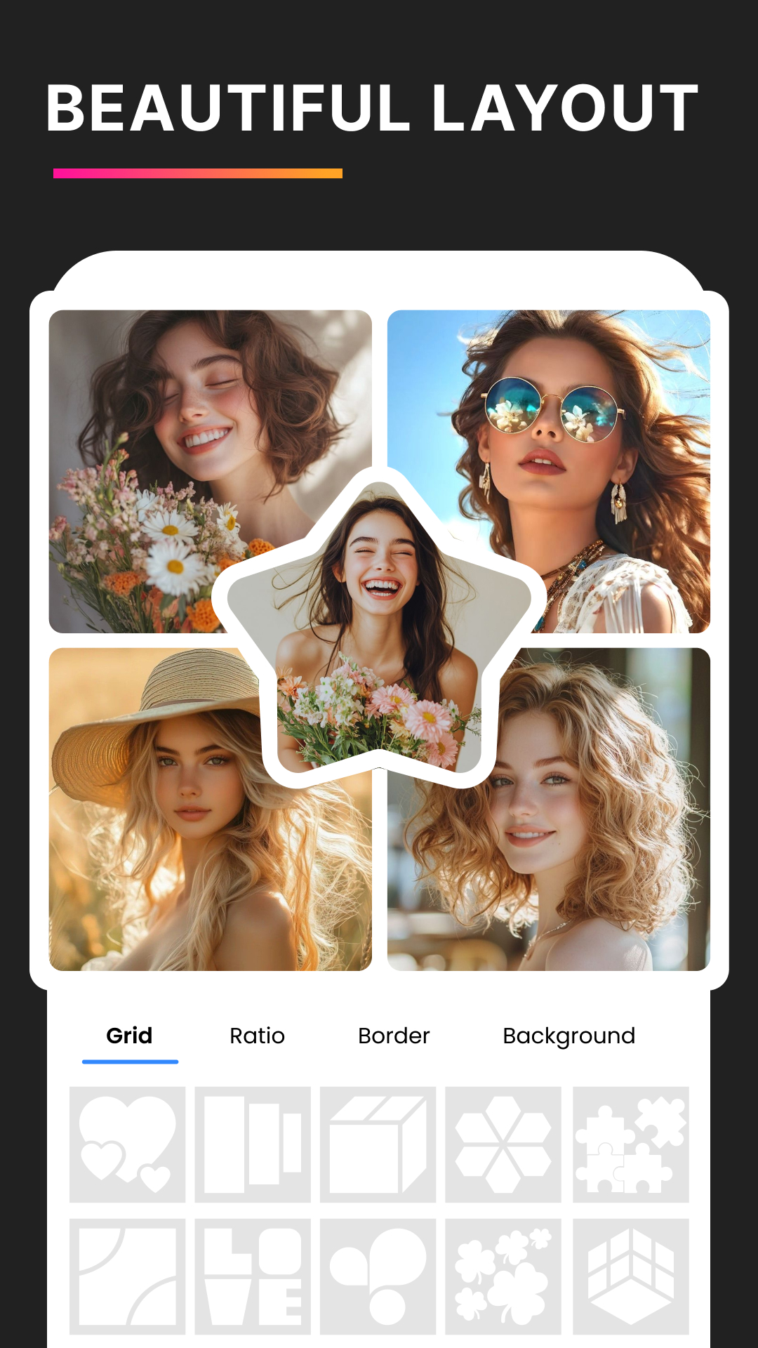 اسکرین شات 2 برنامه Family photo frame
