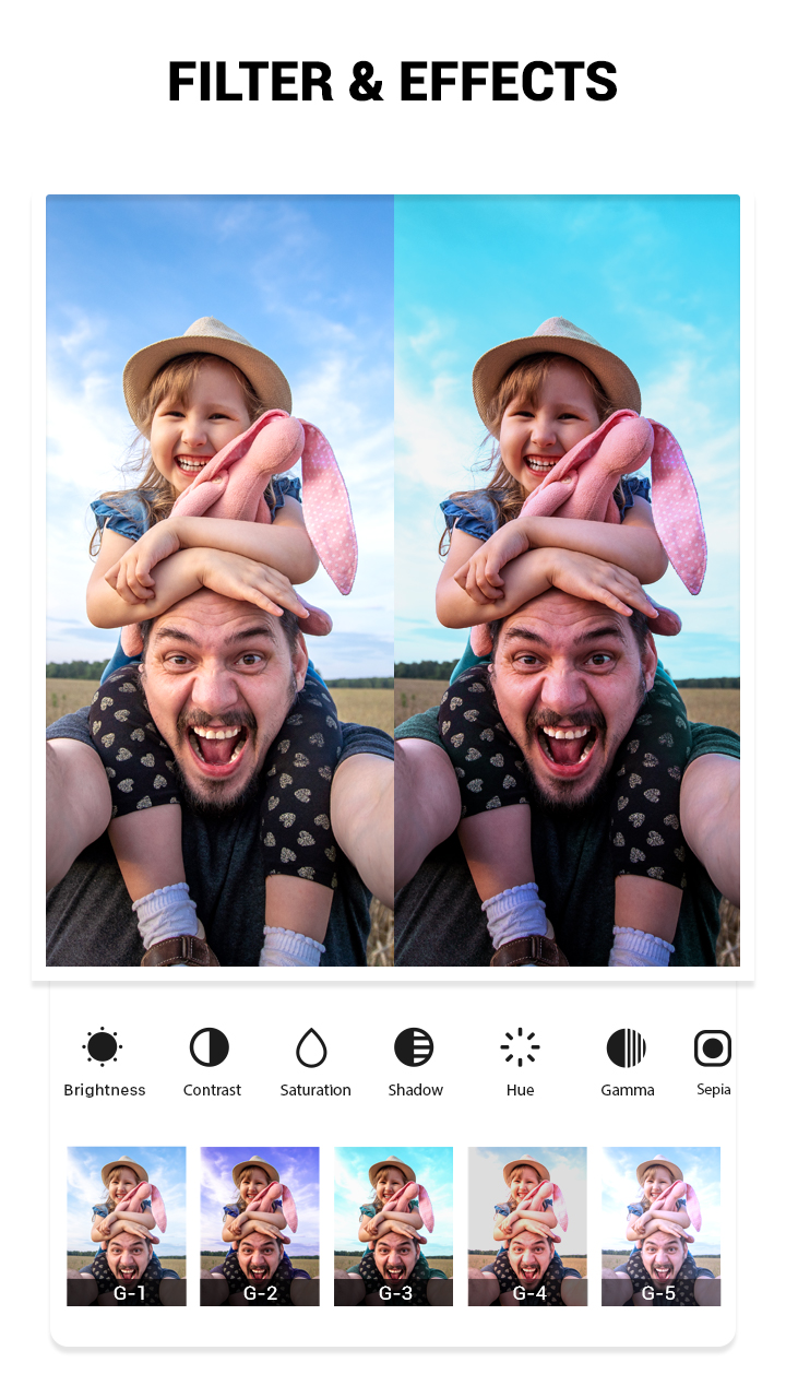 اسکرین شات 5 برنامه Family photo frame