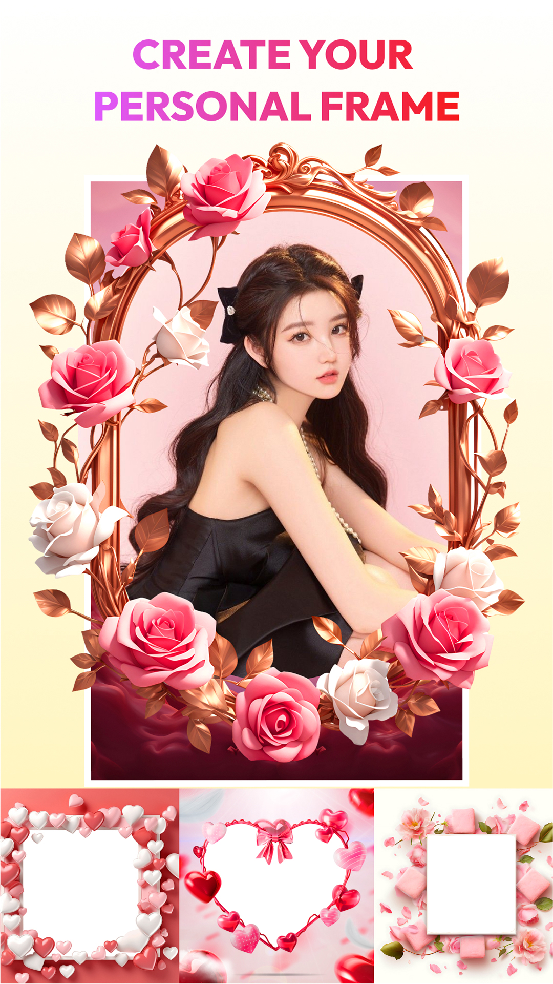 اسکرین شات 4 برنامه Photo Collage – Photo Frames
