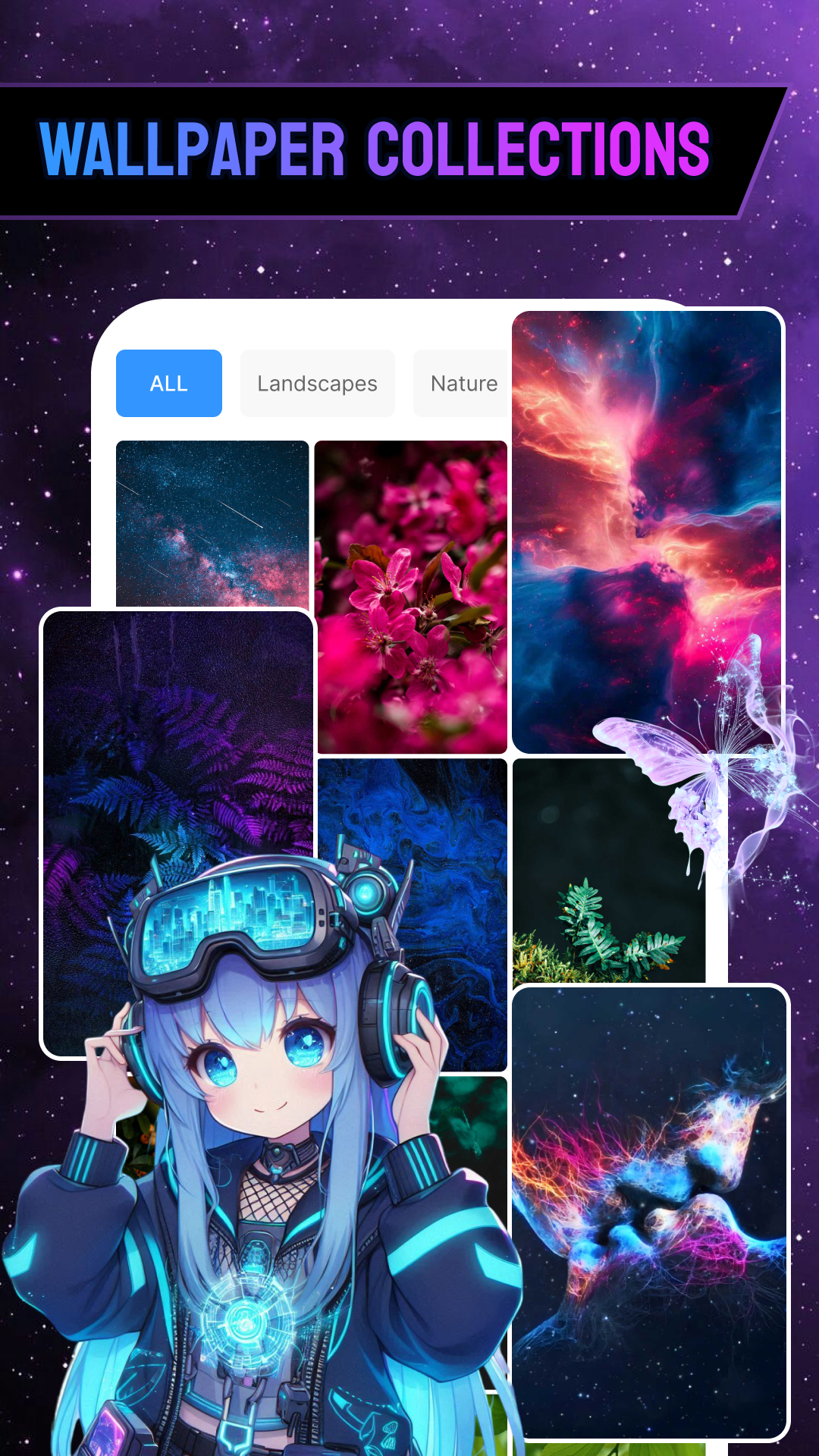 اسکرین شات 5 برنامه Lock Screen