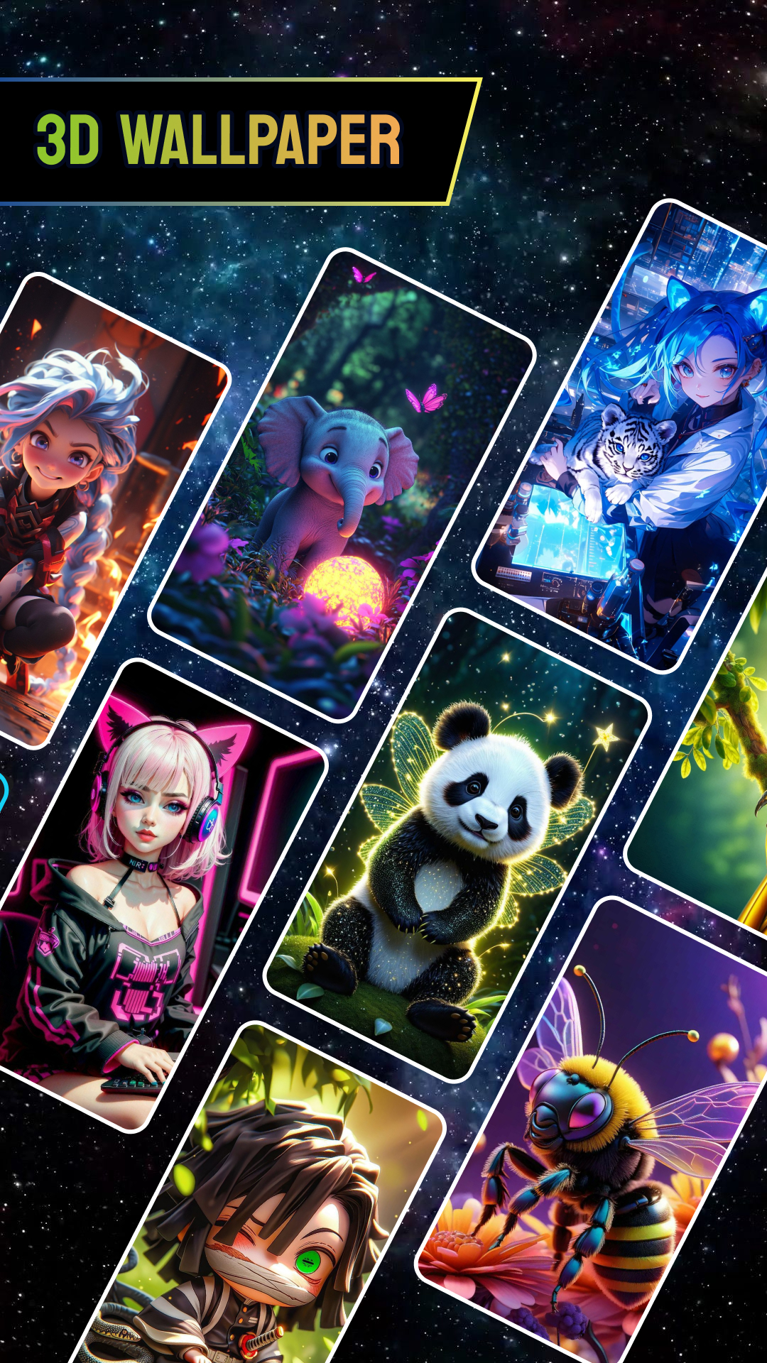 اسکرین شات 8 برنامه Lock Screen